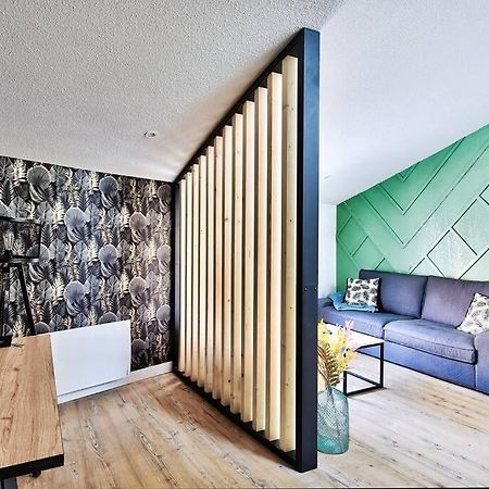 Appartement Karibu A Lagnieu Bagian luar foto