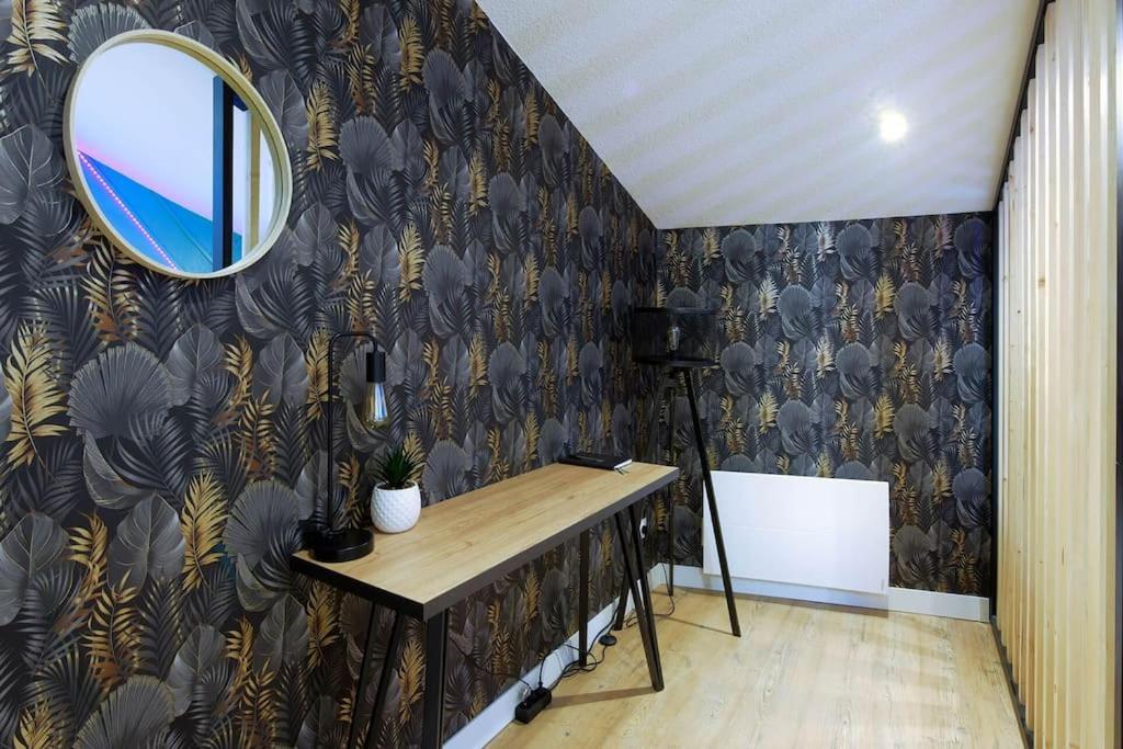 Appartement Karibu A Lagnieu Bagian luar foto